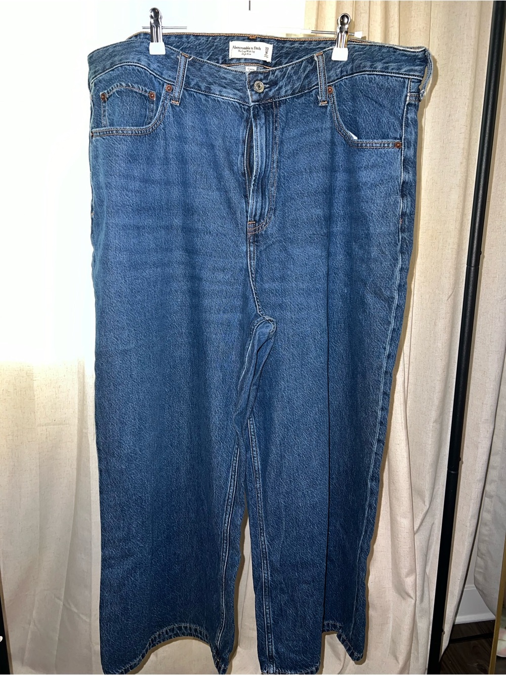 Abercrombie jeans